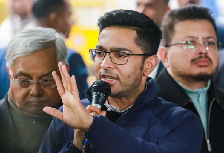 Did the Trinamool Delegation Receive Adequate Answers from the CEC in Delhi Regarding the SIR Exercise?