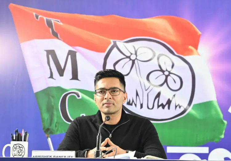 Has Trinamool Established a 10-Member Panel to Challenge 'Anti-SIR' in Delhi?