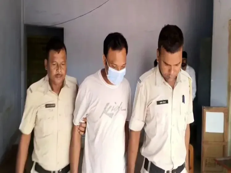 TMC leader Rezaul Khan arrested in Bankura over assault, molestation charges
