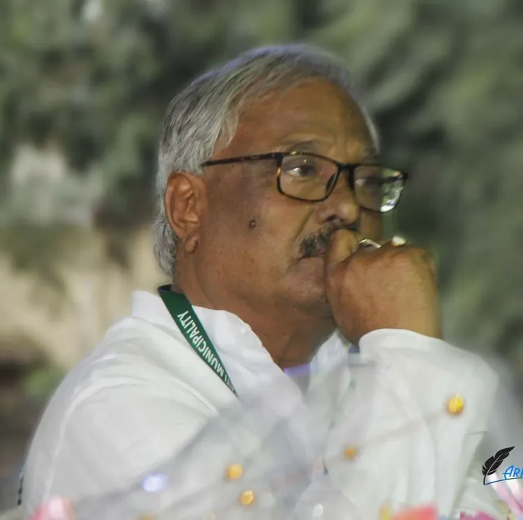 Trinamool ex-MLA Nirmal Ghosh arrested in RG Kar rape-murder case