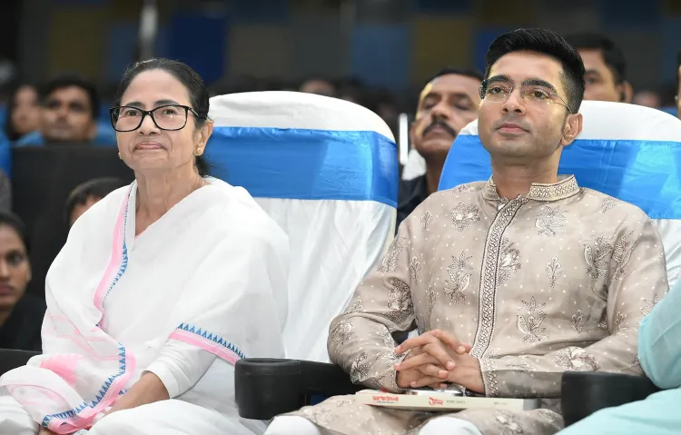 Will Trinamool Resolve the ‘Old vs Young’ Debate Before Next Assembly Elections?