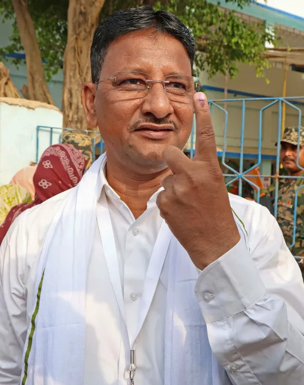 Kajal Sheikh resigns as Birbhum Zilla Parishad chief ahead of no-trust vote