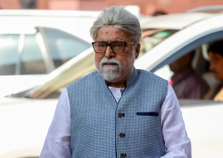 TMC MP Sudip Bandyopadhyay joins rebel faction, meets BJP's Bhupender Yadav