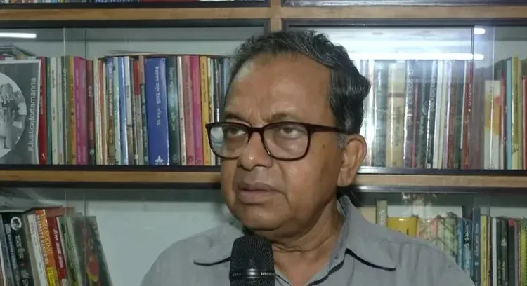 Jadavpur prof arrested over Mamata cartoon in 2012 recalls 11-year legal battle