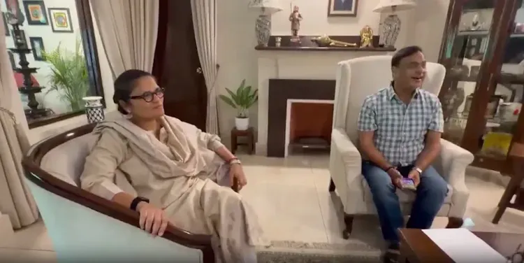 Sushmita Dev quits TMC and Rajya Sabha, second exit in a week