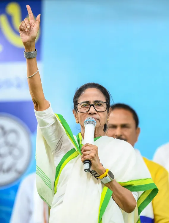 Mamata Banerjee Promises Legal Aid for Voters Facing Name Deletion