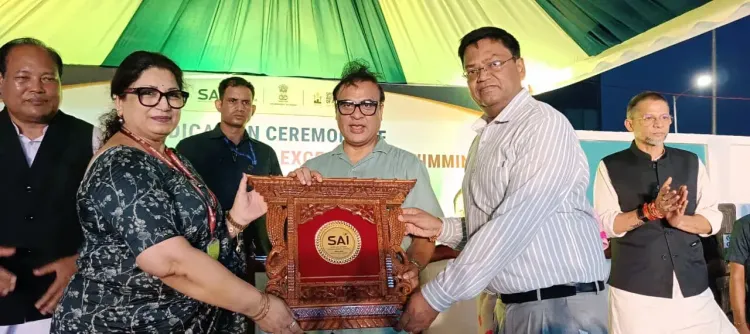 North East's first Swimming Centre of Excellence set for Assam's Amingaon