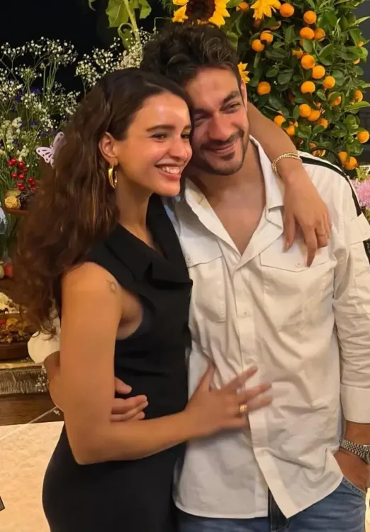 Tripti Dimri Thanks Fans for Birthday Wishes with Romantic Snap with Sam Merchant