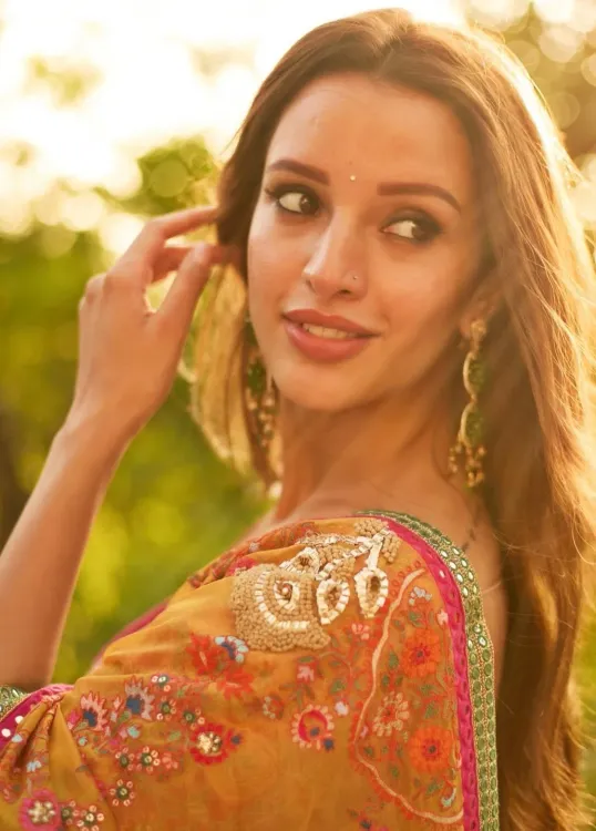 What Did Triptii Dimri Say About Working with Shazia Iqbal in ‘Dhadak 2’?