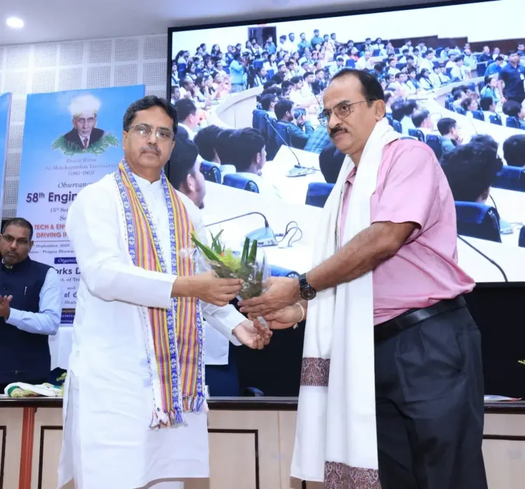 Is Tripura the 5th State in India to Announce a Development Roadmap for 2047?