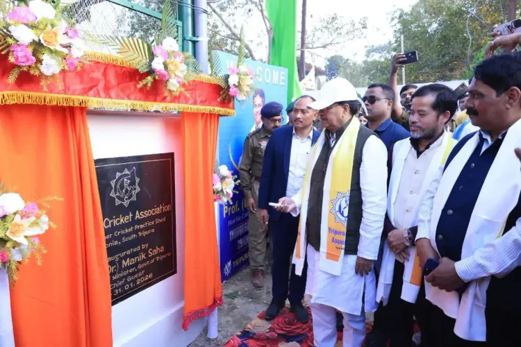 Is Tripura Leading the Way in Education and Sports?