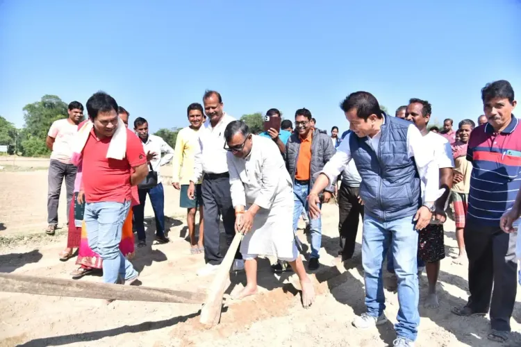 How is the ARC Method Transforming Potato Production in Tripura?