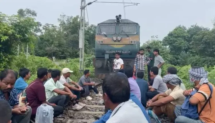 Tripura blockade lifted after talks; 1,200 ex-militants demand ₹250 crore accord be honoured