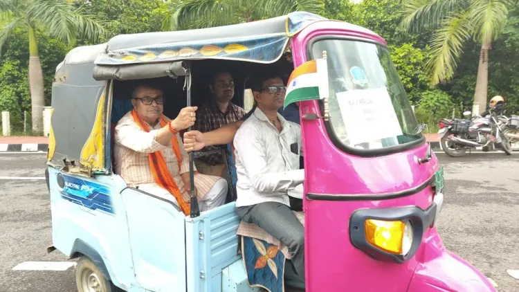 Tripura CM Manik Saha cuts convoy by 50% after Modi's fuel conservation call
