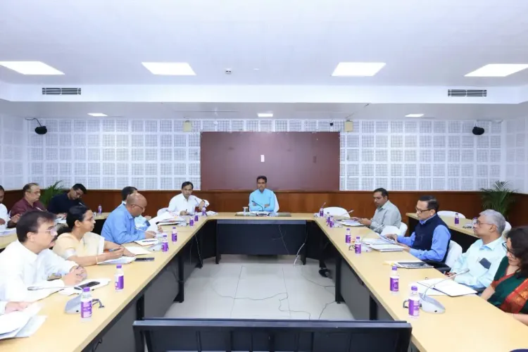 Tripura CM Manik Saha enforces zero-tolerance on drugs at state review meet