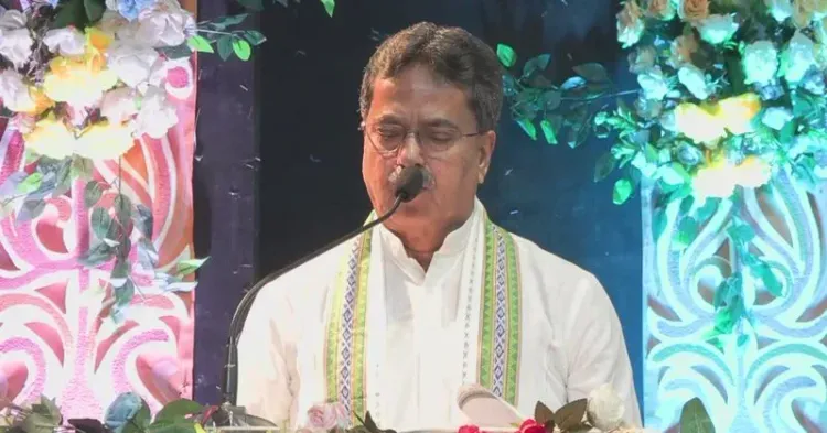 Tripura CMO inaugurates development projects in Gomati district