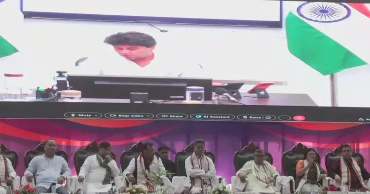 Tripura CMO launches 'Destination Tripura' inaugural ceremony
