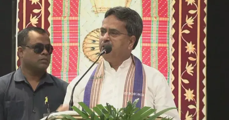 Tripura CMO marks Deendayal Upadhyaya birth anniversary
