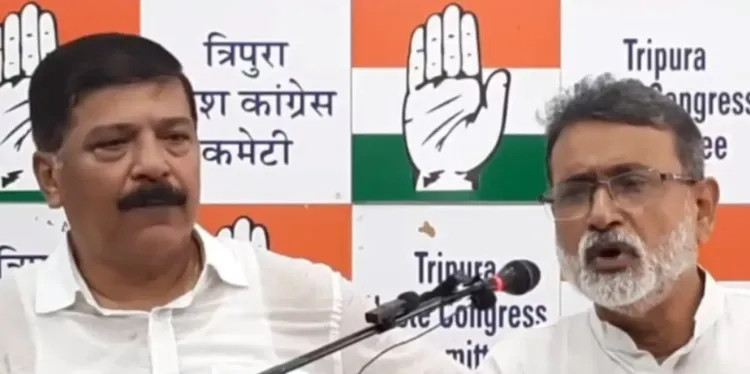 Will Congress Back TMP if it Leaves BJP's Coalition?