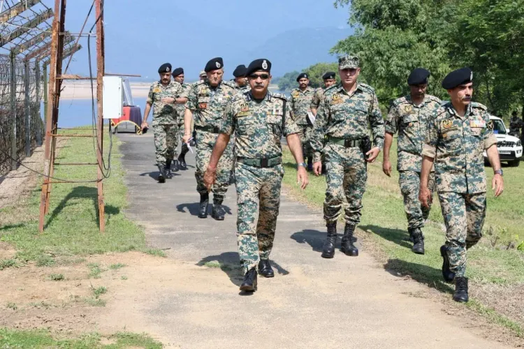 Tripura arrests 3,705 illegal immigrants since 2022, 3,463 Bangladeshis among them