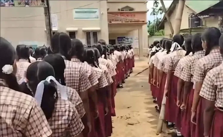 Tripura teachers get show-cause notices over TET coaching allegations