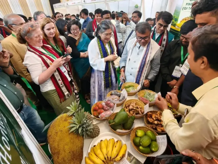 Tripura exports 1,000 kg organic honey to UAE in historic first
