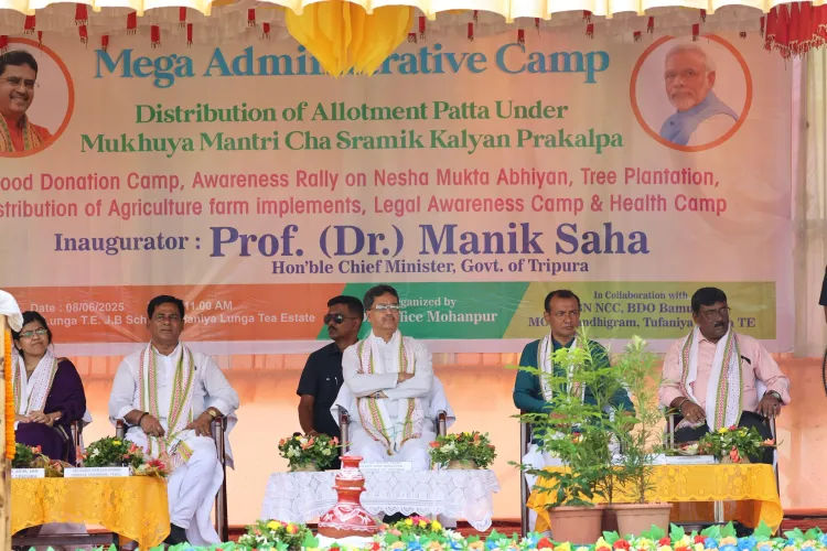 Has Tripura Farmers' Income Really Doubled Since 2016?