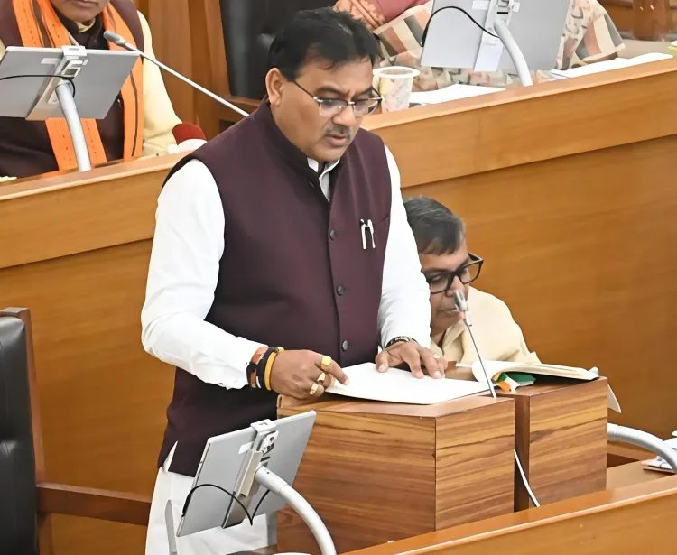 Tripura Finance Minister Introduces Rs 34,212 Crore Tax-Free Budget for FY 2026-27