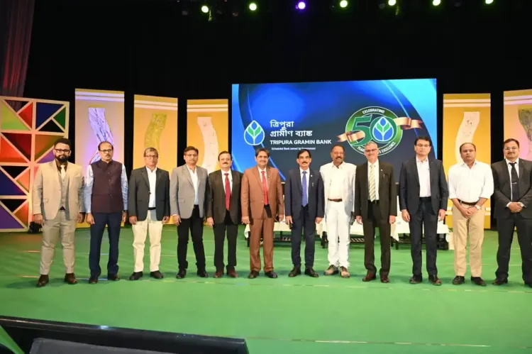 Is Tripura Gramin Bank Pioneering PM Modi's Key Initiatives with a Last-Mile Focus?