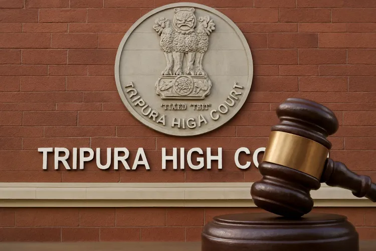 Why Did Tripura HC Order an Inquiry into Bail Granted to Six Murder Accused?