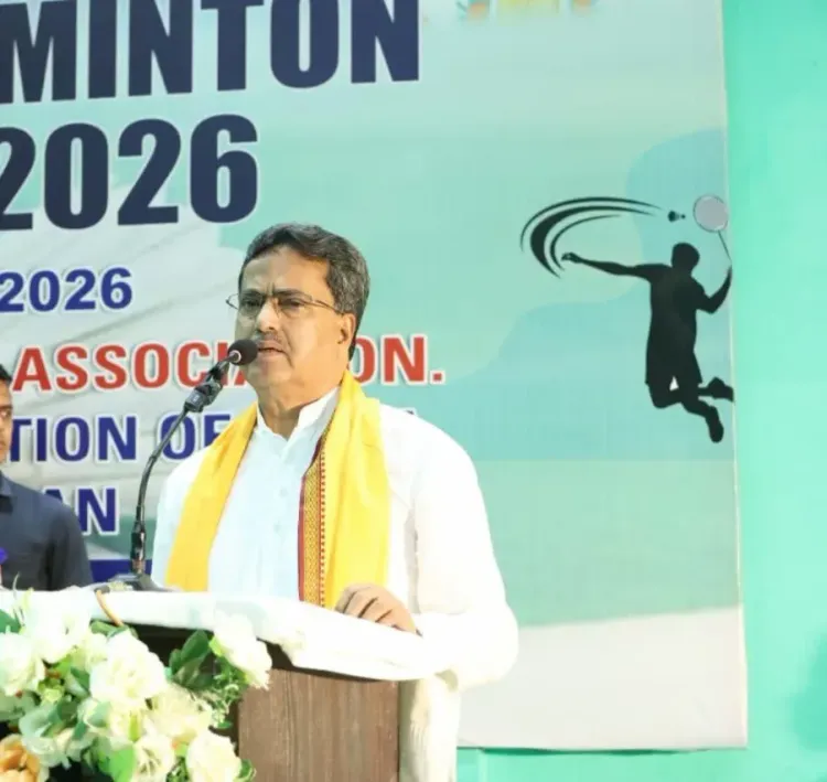 Tripura ranks 2nd in Northeast GSDP, signs ₹1 lakh crore MoUs: CM Manik Saha