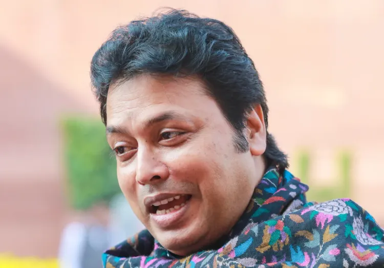 Biplab Deb's MPLADS fund utilisation crosses 93% in West Tripura