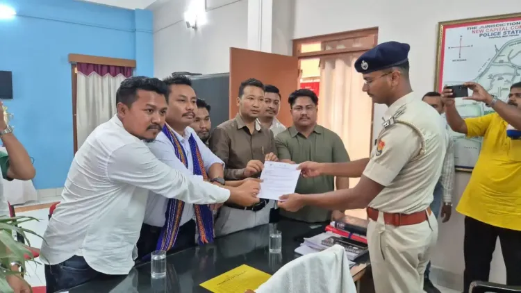 Tripura parties demand arrest of Delhi content creator over racial abuse of tribal youth