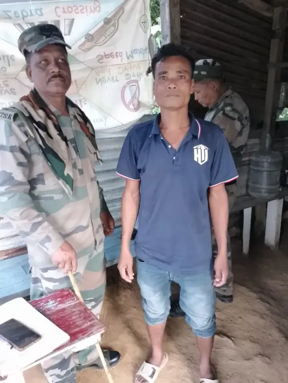 Did Tripura Police Successfully Thwart a Militant Attack Before Independence Day?