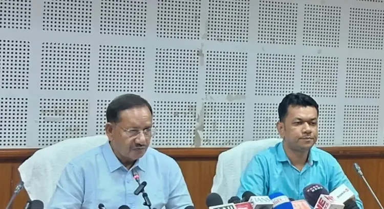 Tripura polls: SEC kicks off elections to 21 urban local bodies by Dec 9