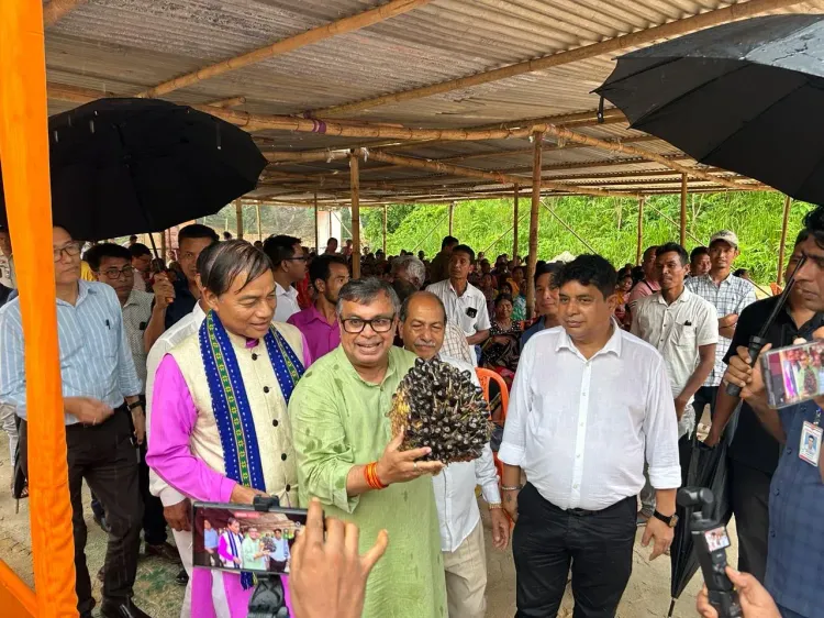 Tripura launches oil palm push to cut edible oil import bill