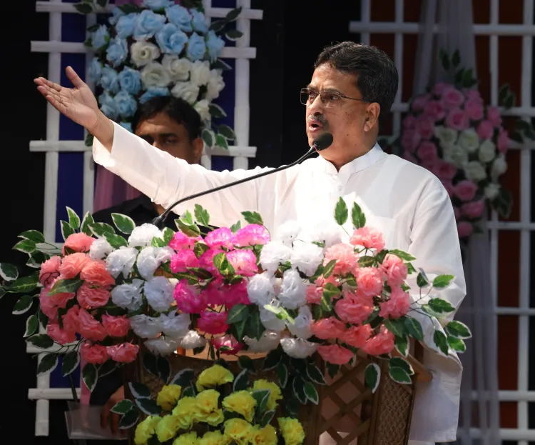 Tripura Progresses Through Harmonious Co-existence Among All Communities: CM Saha