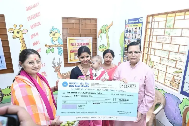 Tripura's Child Care Institute model set for national replication: Minister