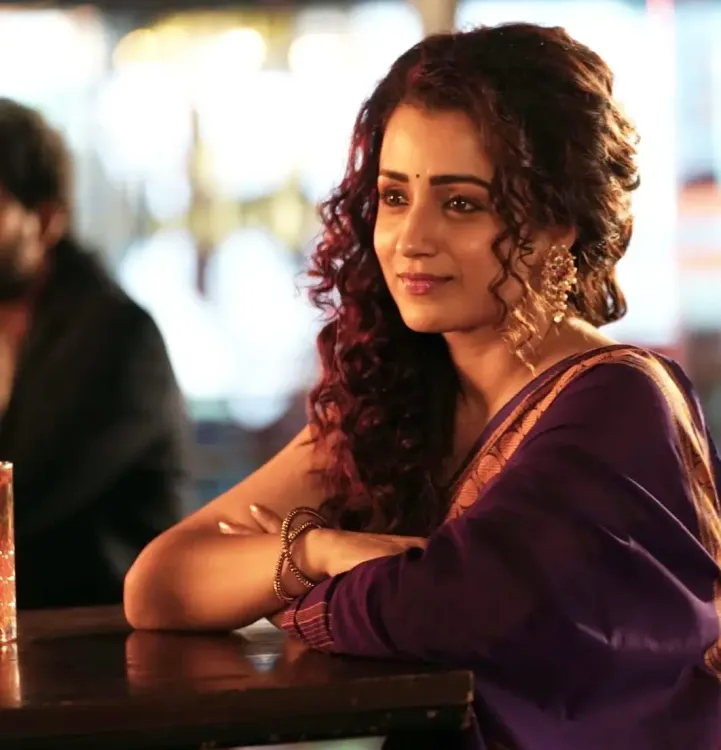 Trisha Responds to Trolls: I Truly Pity You!