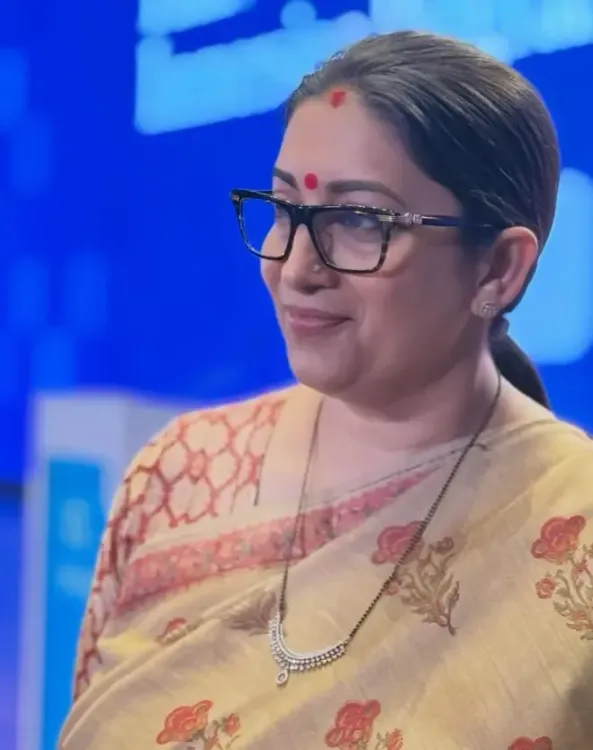 स्मृति ईरानी ने ट्रोलर्स को दिया करारा जवाब, कहा- 'दूसरों की राय आपकी पहचान नहीं बनाती'