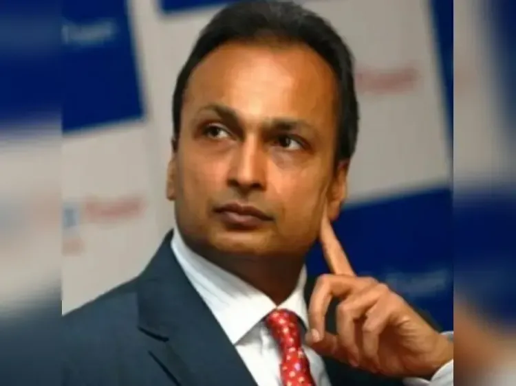 Is Trouble Escalating for Anil Ambani Amid ED's Crackdown?