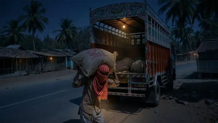 Jabalpur moong theft: 80 quintals worth ₹4.5 lakh stolen from Patan market yard