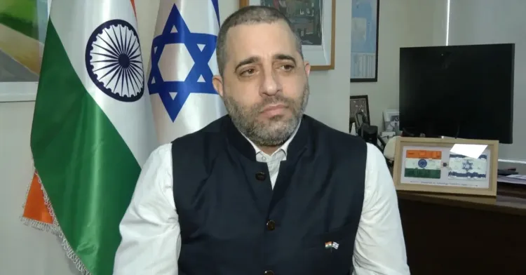 Israel Consul hails Captain Smit Machchhar as 'true superhero' after FlyDubai FZ1073 crisis