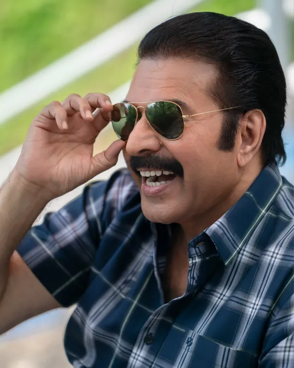 What Makes the Love for 'Kalamkaval' So Overwhelming, As Shared by Mammootty?