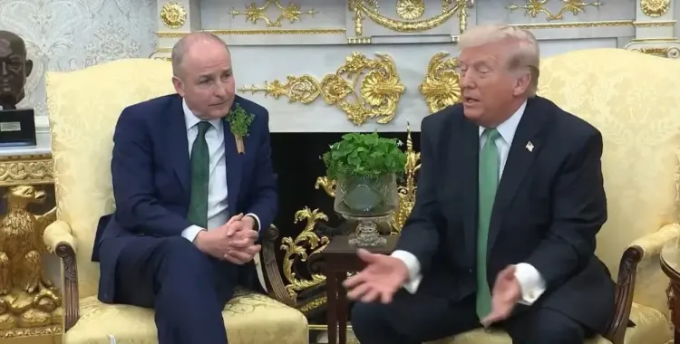 Trump Expresses Frustration Over NATO Allies' Inaction