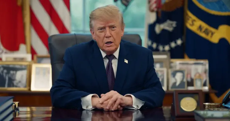 Trump Backs Rhett Marques for Alabama's 2nd District