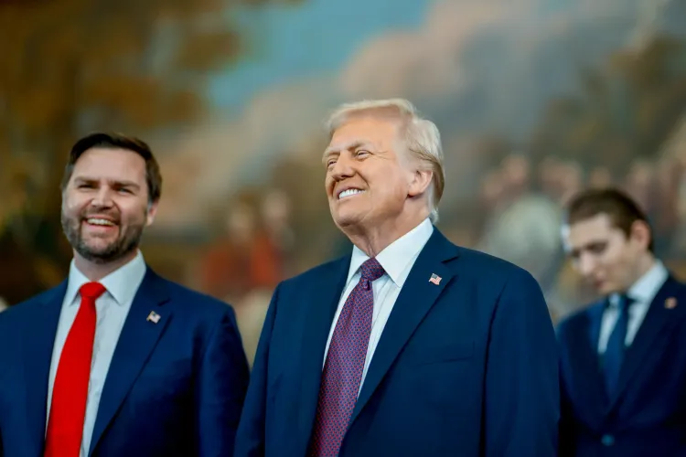 Is Trump Seizing the Government Shutdown as an Opportunity to Dismiss Federal Workers?