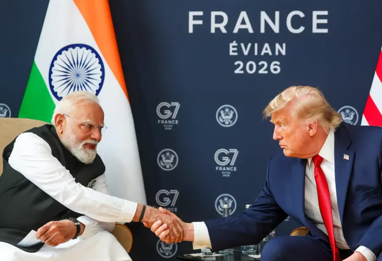 Trump calls Modi 'great leader' and 'tough cookie' in Axios interview