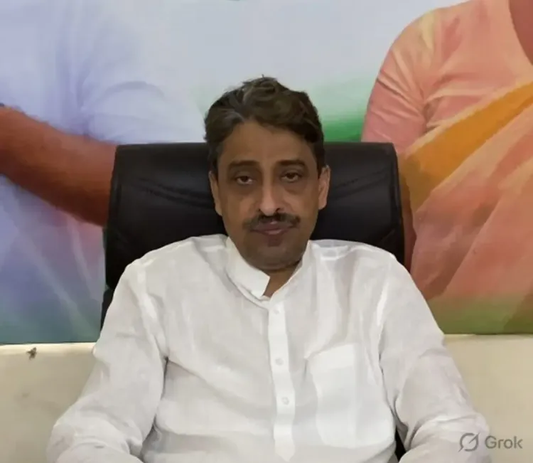 कांग्रेस सांसद इमरान मसूद ने ट्रंप पर उठाए सवाल, युद्ध में मौतों का लगाया आरोप