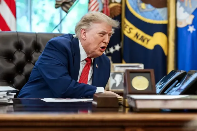 Trump cites India's 646 million-voter system to push SAVE America Act